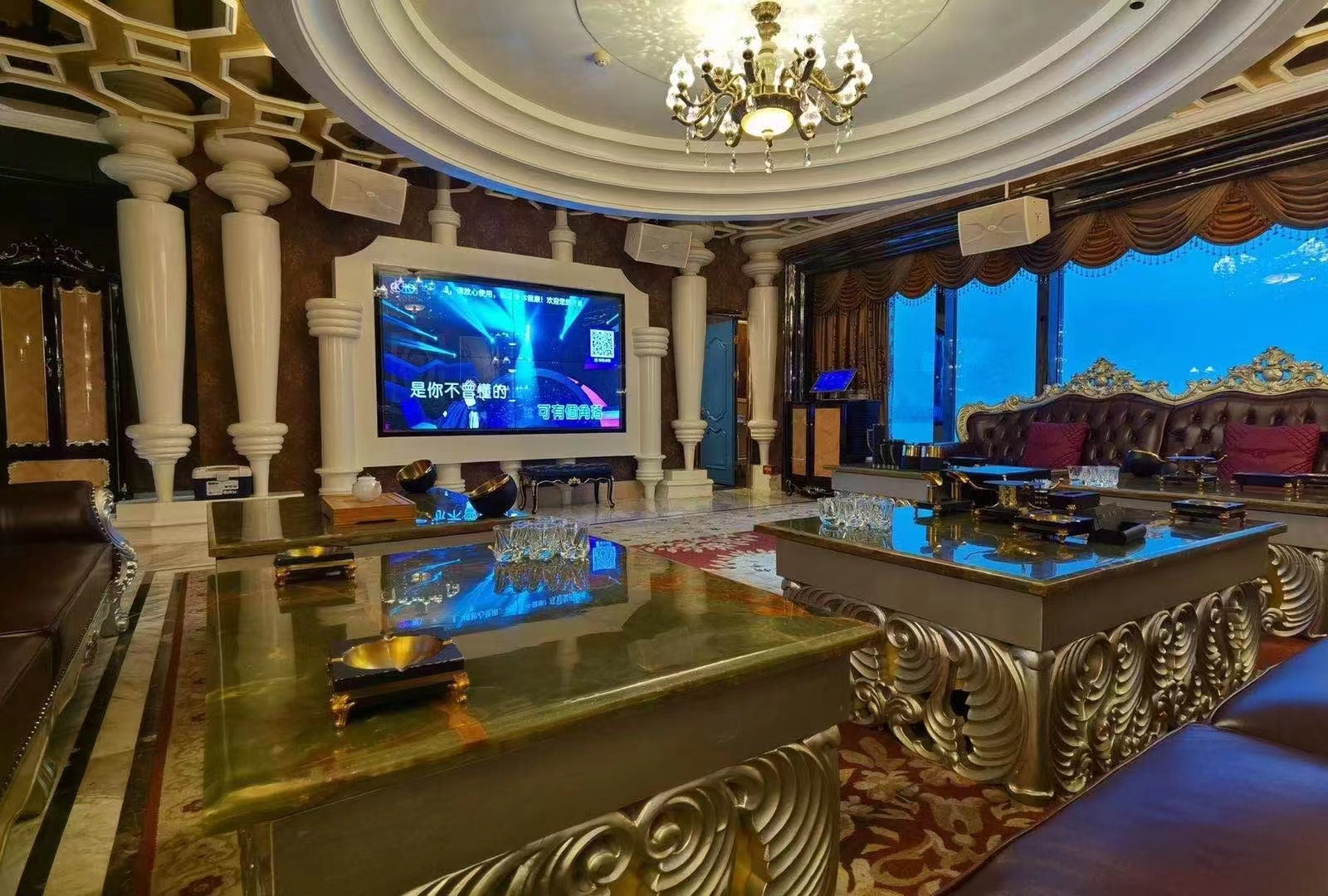 昭通小时场ktv与ktv商务场区别解析-大关县ktv预定